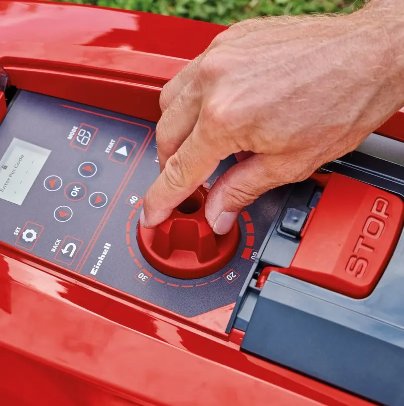 Einhell FREELEXO SMART 750 PROFESSIONAL Mähroboter – Bild 5