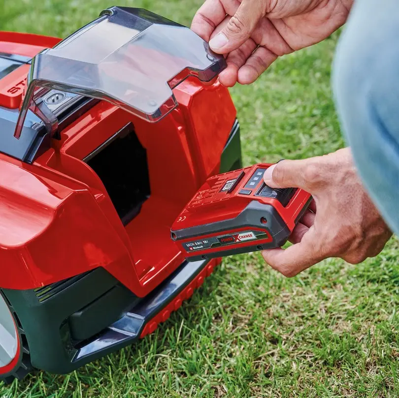 Einhell FREELEXO SMART 750 PROFESSIONAL Mähroboter – Bild 6