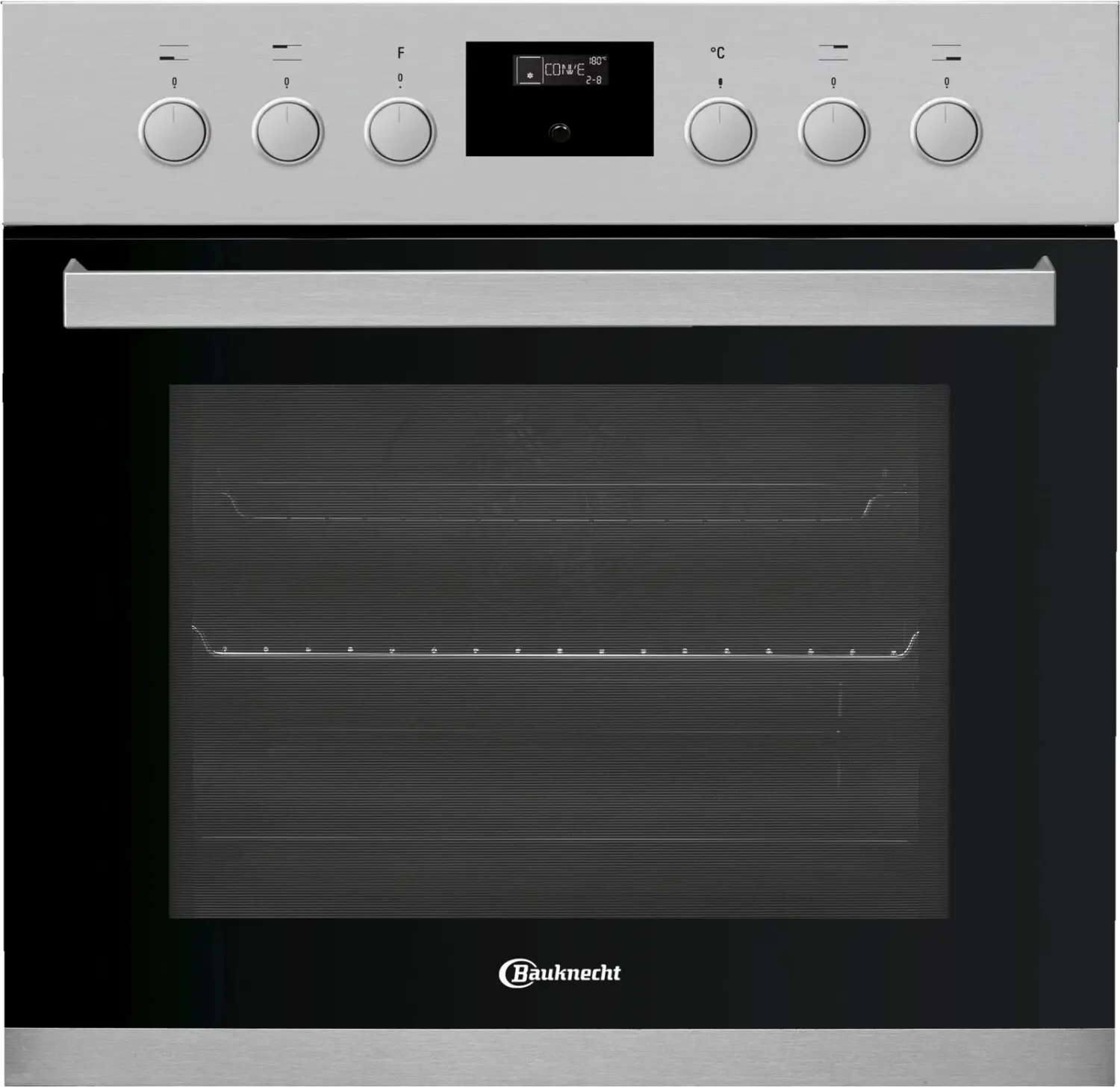 Bauknecht HEKO P300 Pyrolyse Einbauherdeset – Bild 3