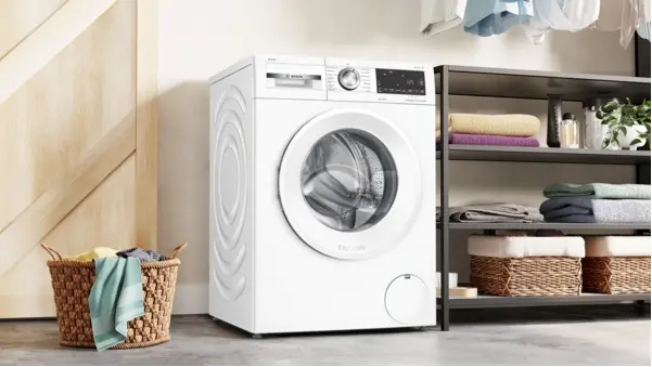 Bosch WGG244F90 - exclusiv - Waschmaschine, Frontlader, 9 kg – Bild 7
