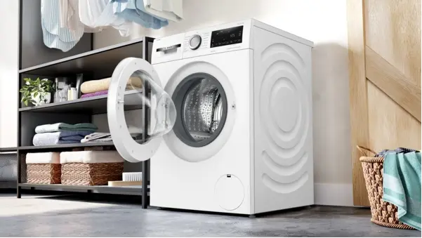 Bosch WGG244F90 - exclusiv - Waschmaschine, Frontlader, 9 kg – Bild 8