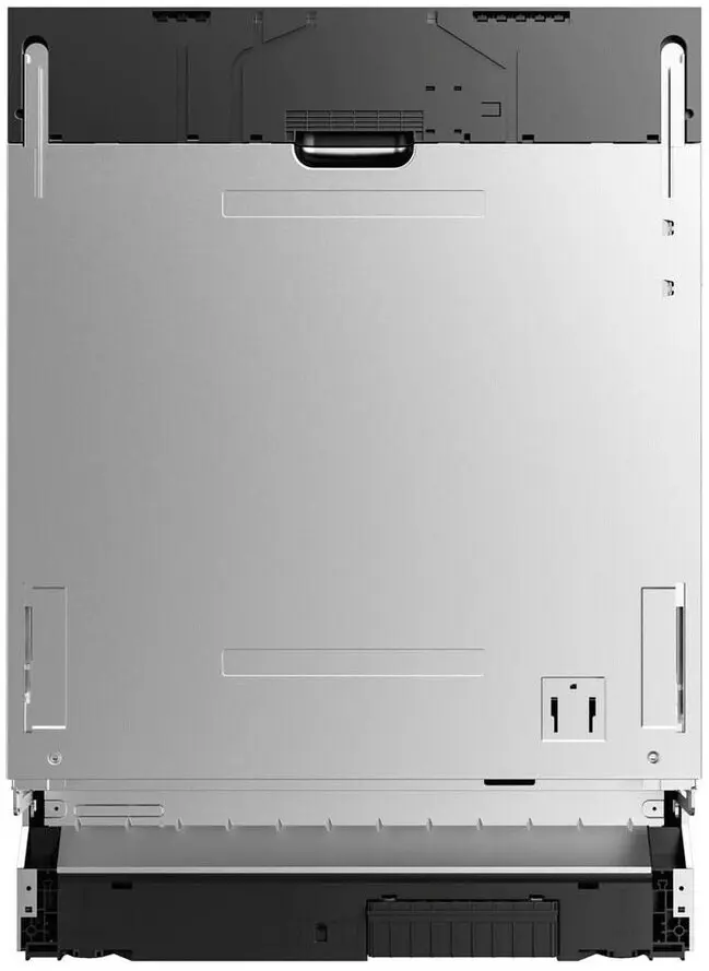 Midea MDWEB1403MBRB Einbau-Geschirrspüler vollintegriert 60 cm