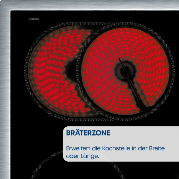 Constructa CX31EK02T Herdeset Schwarz – Bild 9