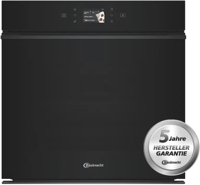 Bauknecht BBI98FPT2SK Backofen mit Pyrolyse