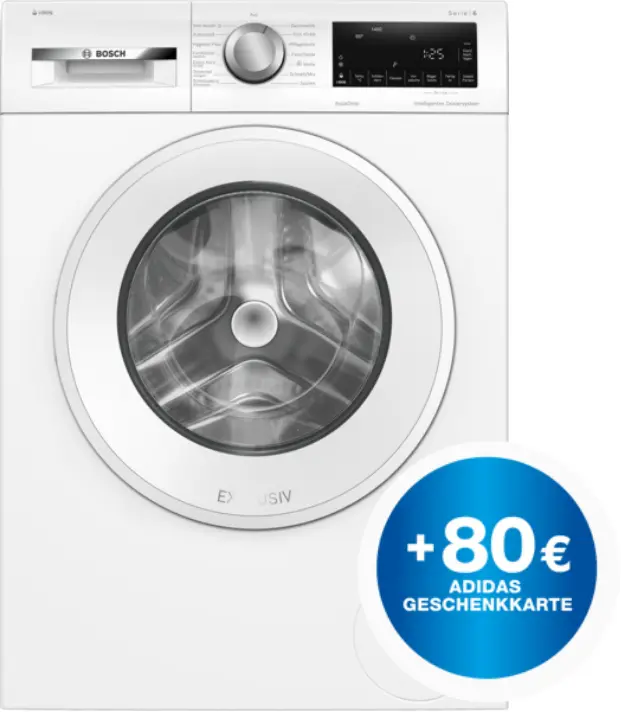 Bosch WGG244F90 - exclusiv - Waschmaschine, Frontlader, 9 kg