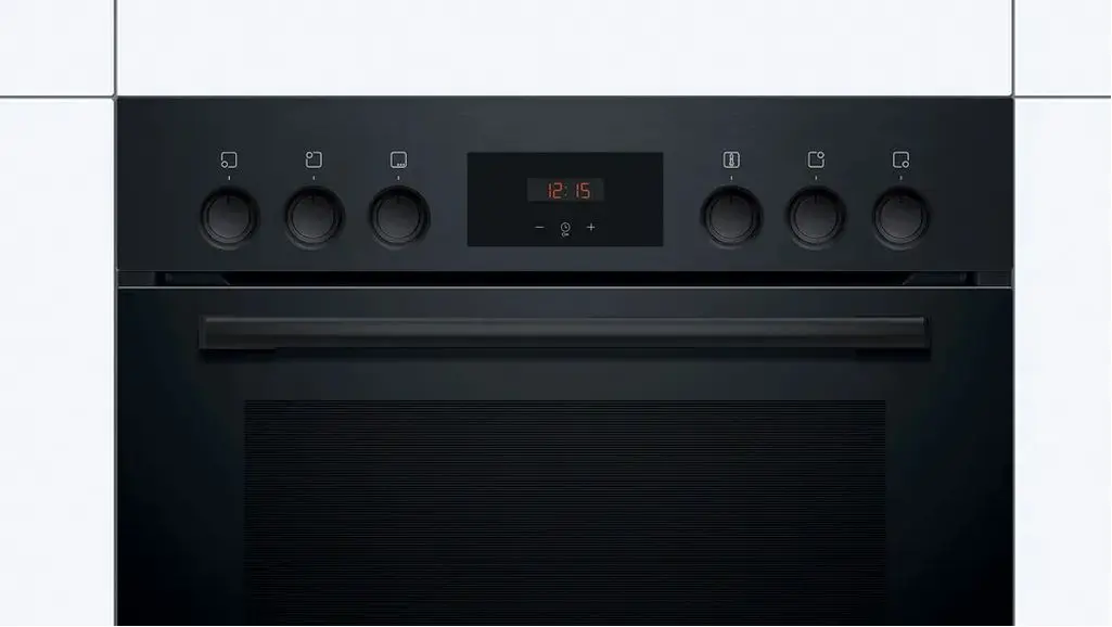 Bosch MKH22SKB EXCLUSIV Einbauherdset Schwarz – Bild 4