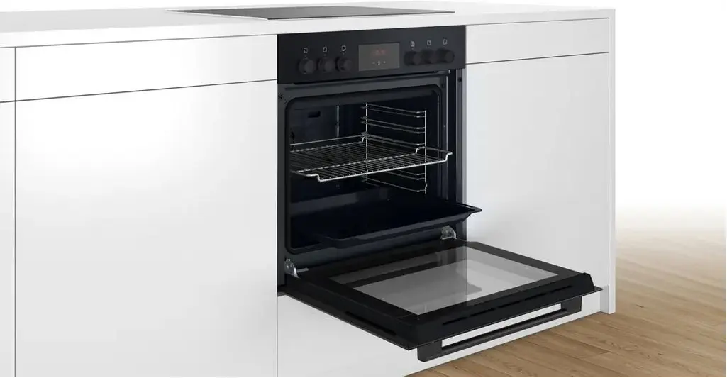Bosch MKH22SKB EXCLUSIV Einbauherdset Schwarz – Bild 6