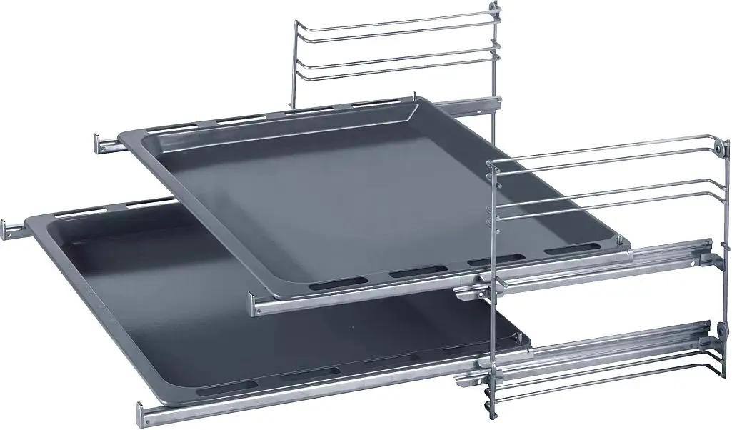Bosch MKH22SKB EXCLUSIV Einbauherdset Schwarz – Bild 8