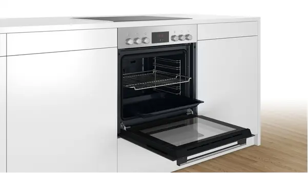 Bosch MKH22SK0 EXCLUSIV Einbauherdset Edelstahl – Bild 7