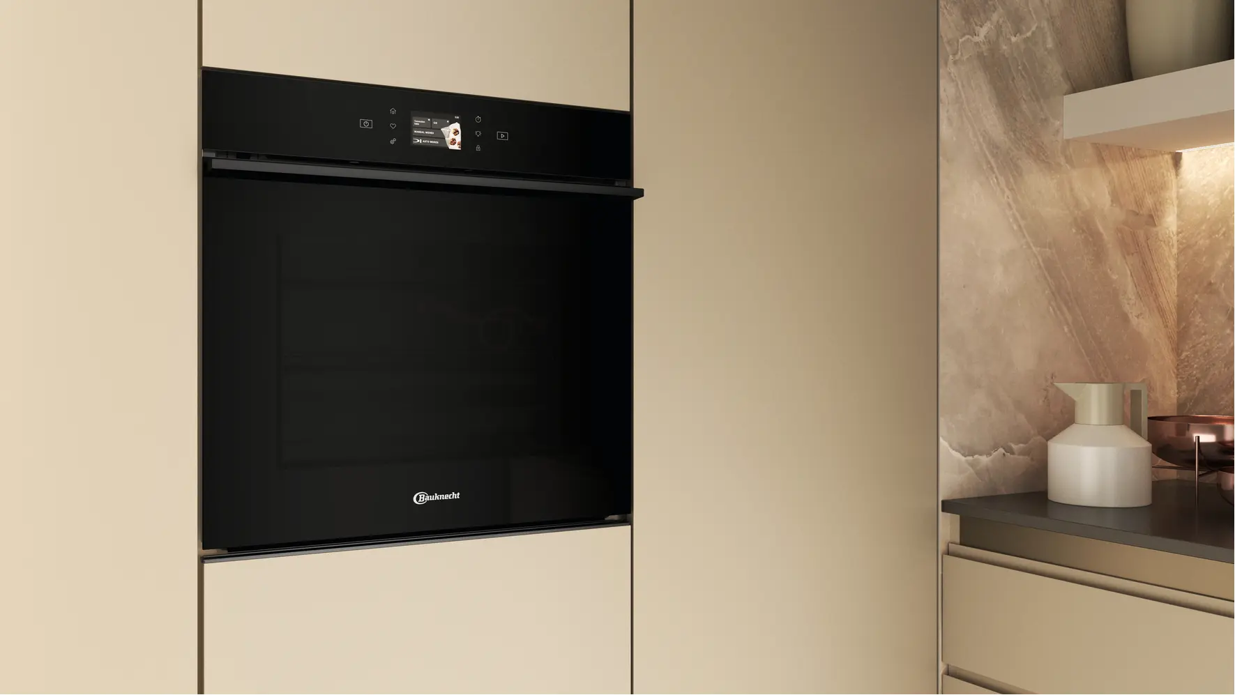 Bauknecht BBI98FPT2SK Backofen mit Pyrolyse – Bild 5
