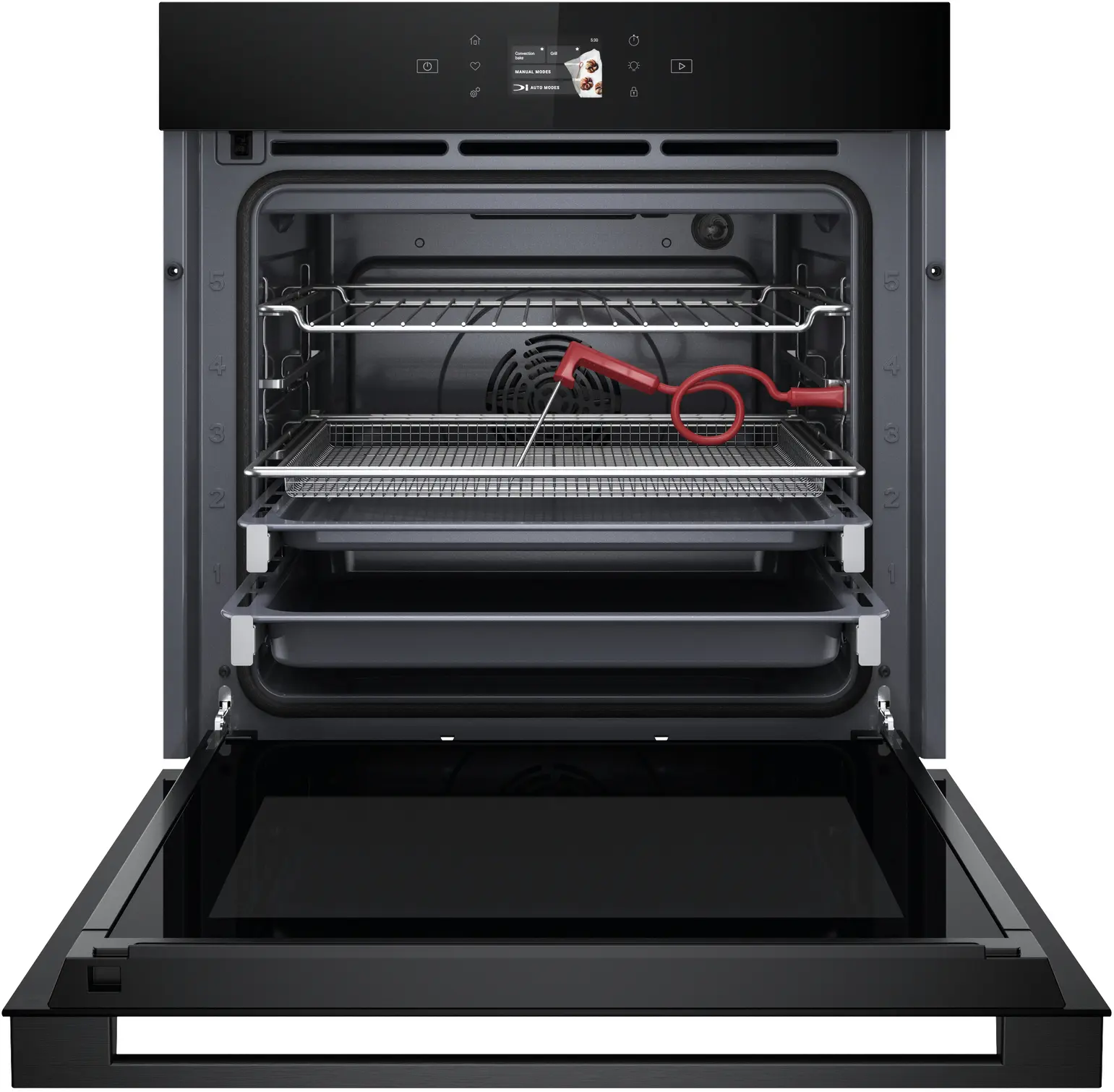 Bauknecht BBI98FPT2SK Backofen mit Pyrolyse – Bild 7