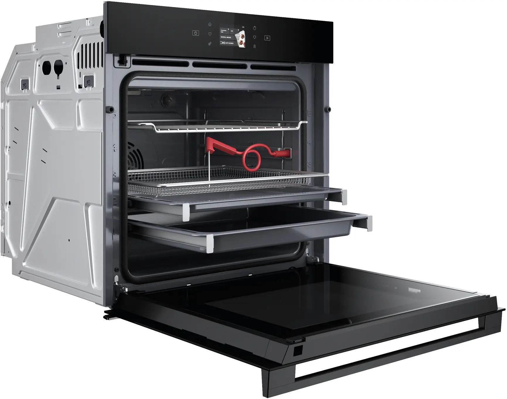 Bauknecht BBI98FPT2SK Backofen mit Pyrolyse – Bild 9