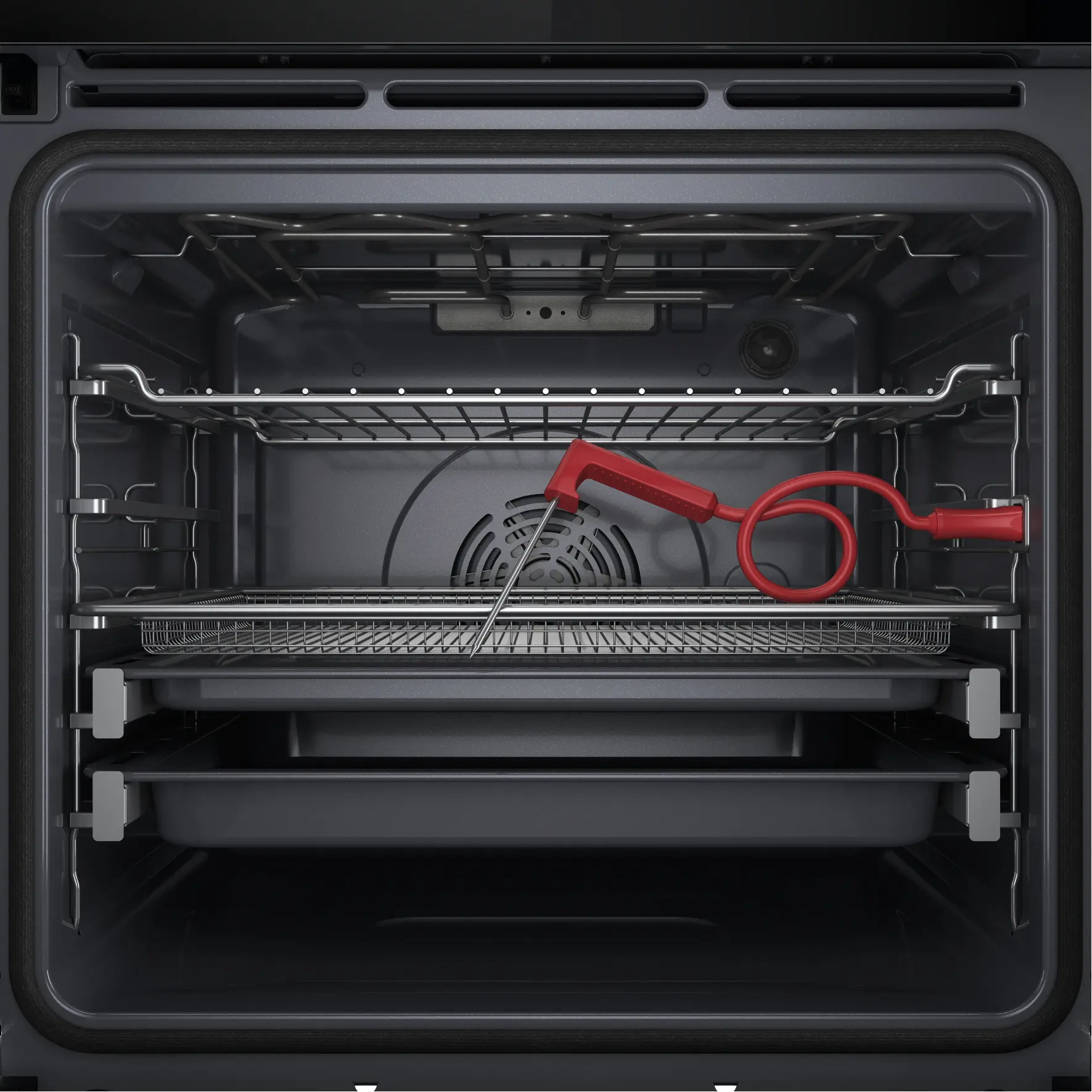 Bauknecht BBI98FPT2SK Backofen mit Pyrolyse – Bild 8
