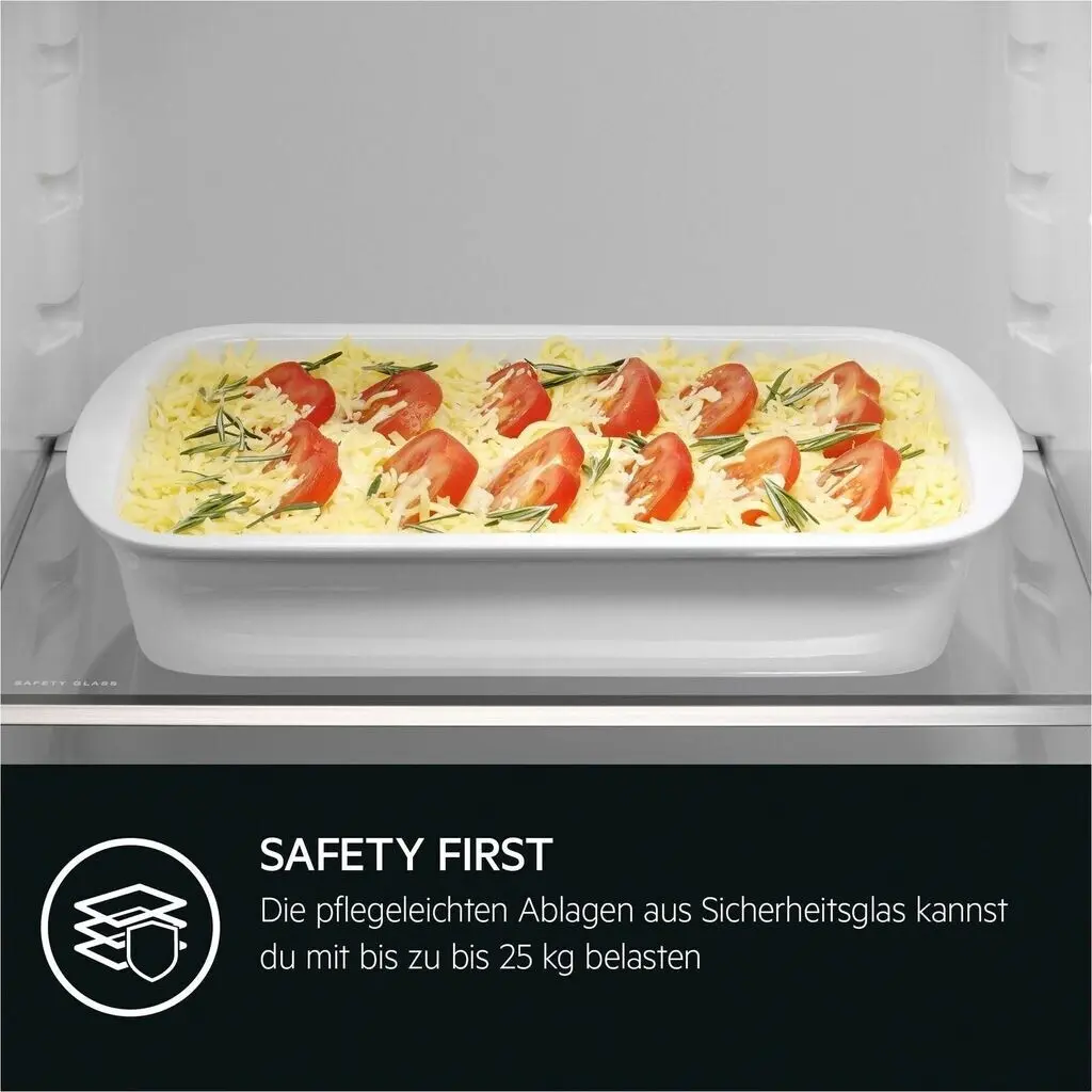 AEG TSF5O881DF Einbaukühlschrank 4-Sterne-Gefrierfach – Bild 9