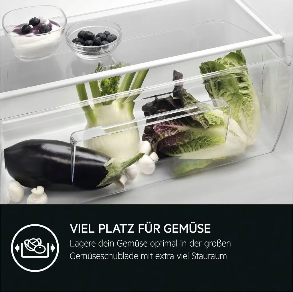 AEG TSF5O881DF Einbaukühlschrank 4-Sterne-Gefrierfach – Bild 10