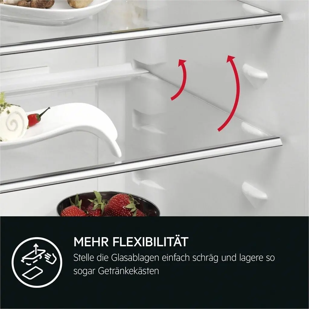 AEG TSF5O881DF Einbaukühlschrank 4-Sterne-Gefrierfach – Bild 11