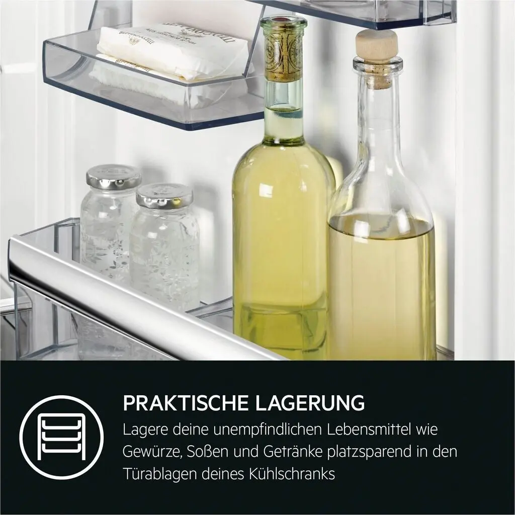 AEG TSF5O881DF Einbaukühlschrank 4-Sterne-Gefrierfach – Bild 12
