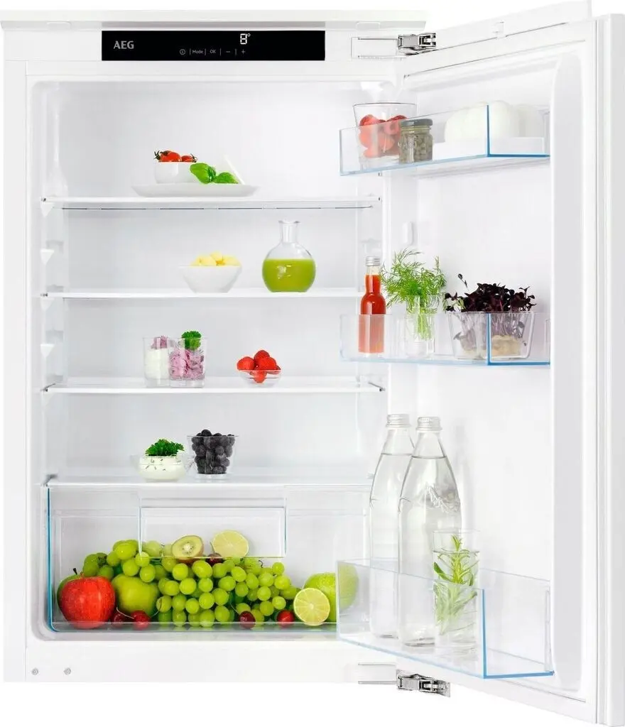AEG TSF5O881DF Einbaukühlschrank 4-Sterne-Gefrierfach – Bild 5