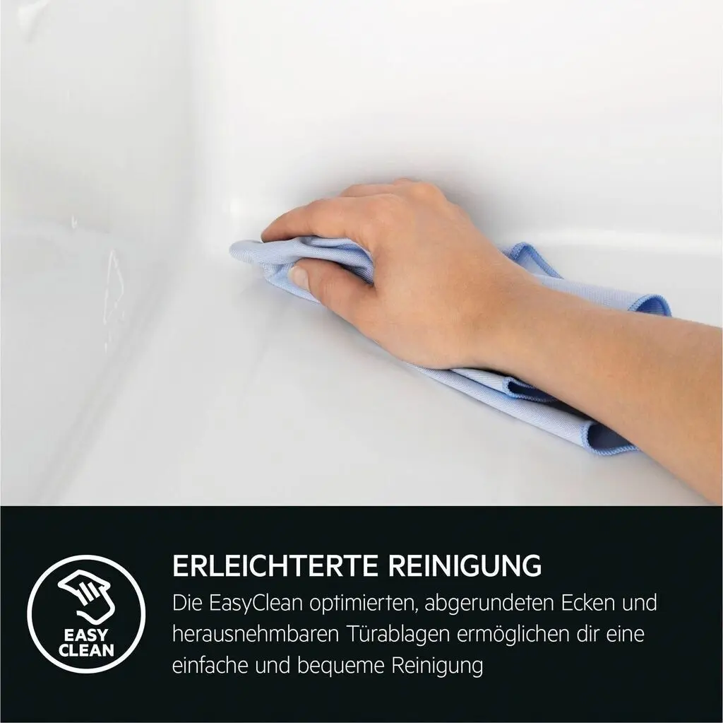 AEG TSF5O881DF Einbaukühlschrank 4-Sterne-Gefrierfach – Bild 7