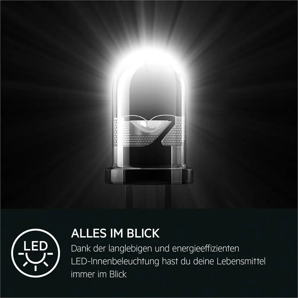 AEG TSF5O881DF Einbaukühlschrank 4-Sterne-Gefrierfach – Bild 8