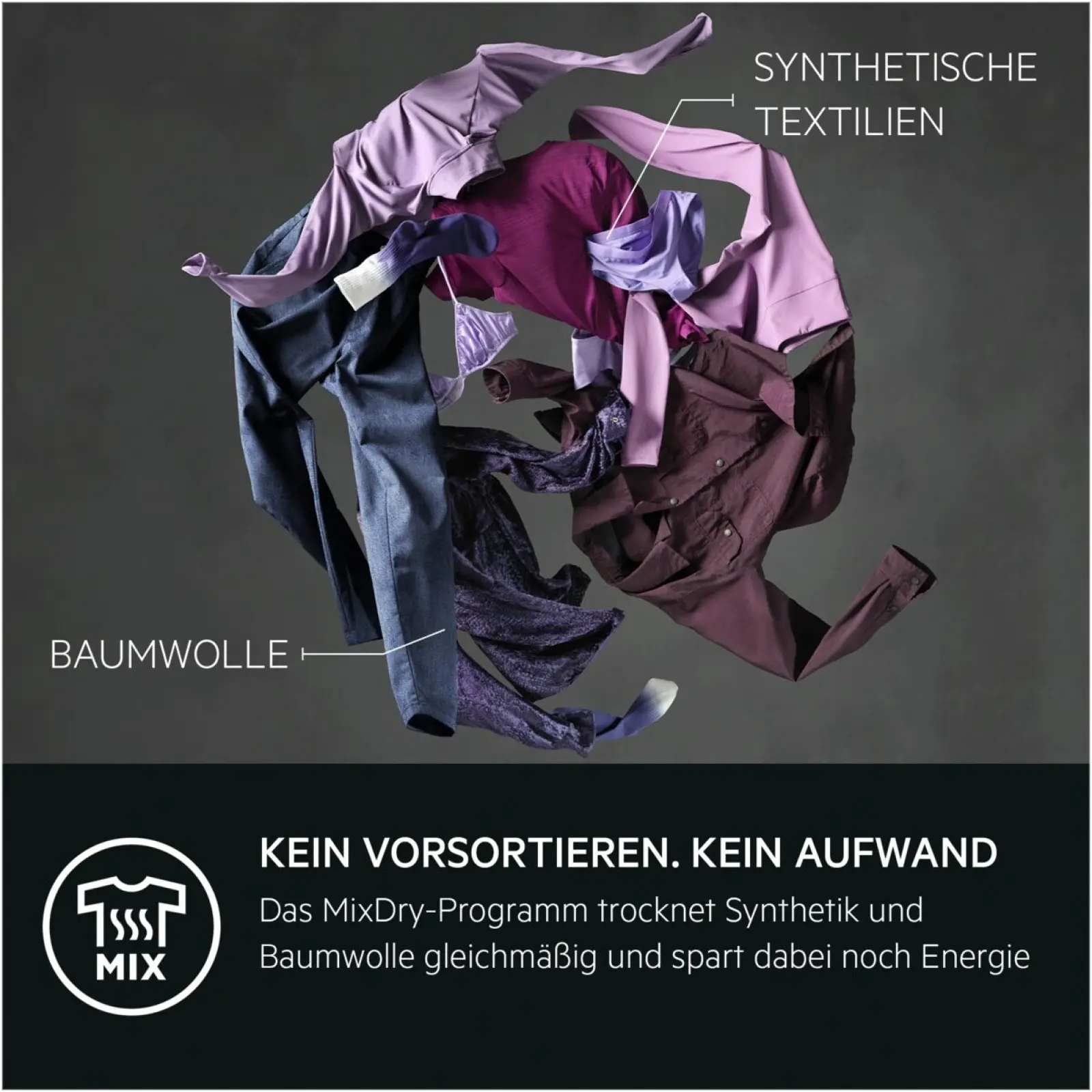 AEG Lavatherm TR7T65699 9kg SensiDry – Bild 6
