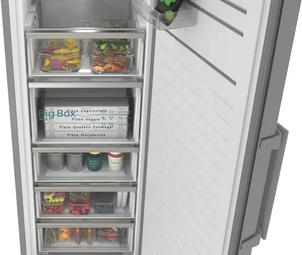 Siemens GS36NVICG Gefrierschrank 333 l, Total noFrost – Bild 5