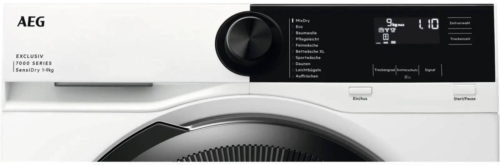 AEG Lavatherm TR7T65699 9kg SensiDry – Bild 2