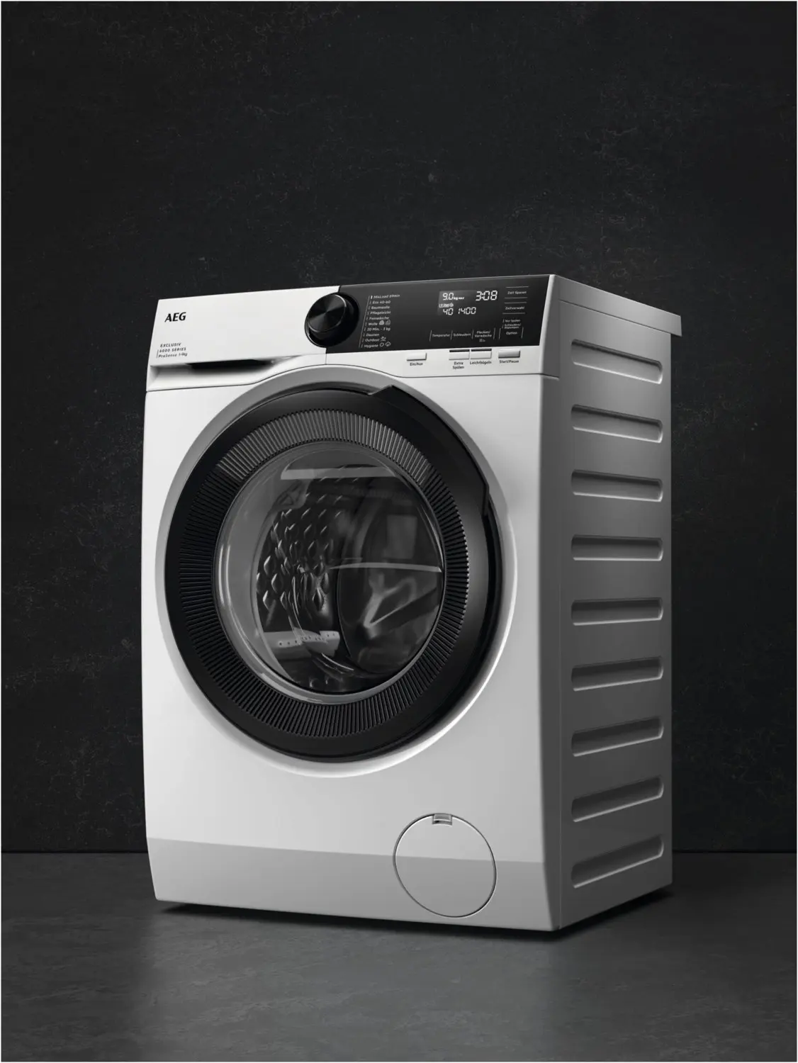 AEG Lavamat LR6F65499, 9 kg – Bild 3