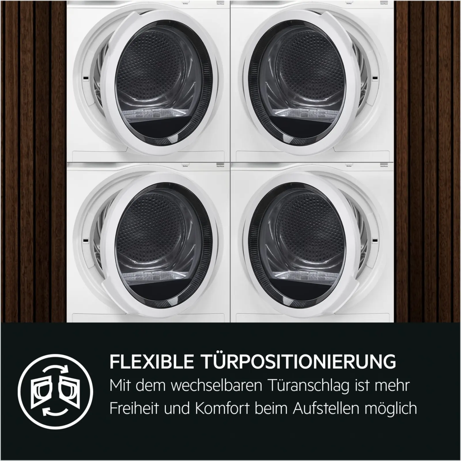 AEG Lavatherm TR7T65699 9kg SensiDry – Bild 11