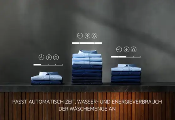 AEG Lavamat LR6F65499, 9 kg – Bild 6