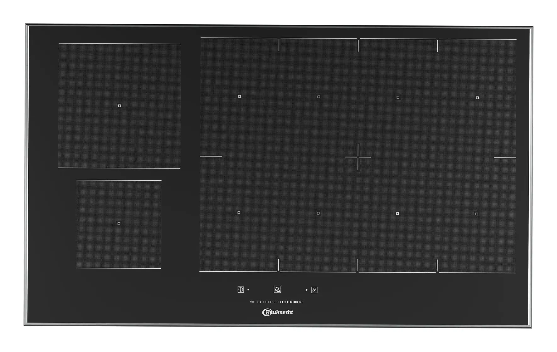 Bauknecht CTAC 8905AFS AL Induktions-Kochfeld (87 cm)