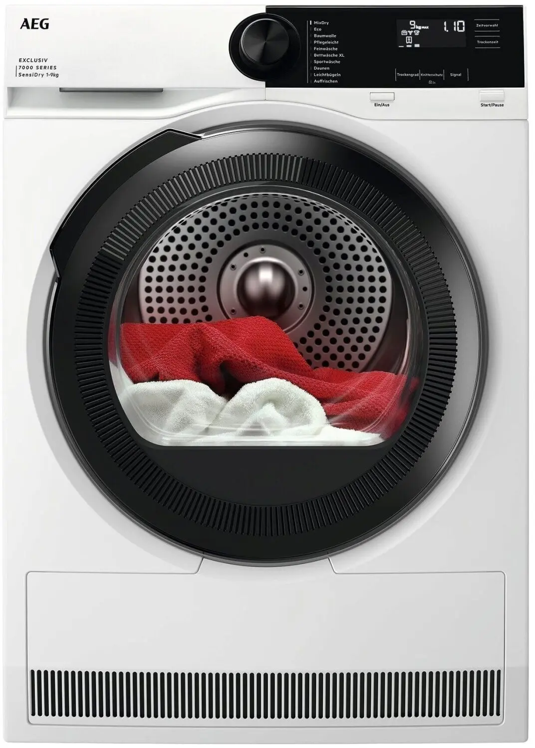 AEG Lavatherm TR7T65699 9kg SensiDry