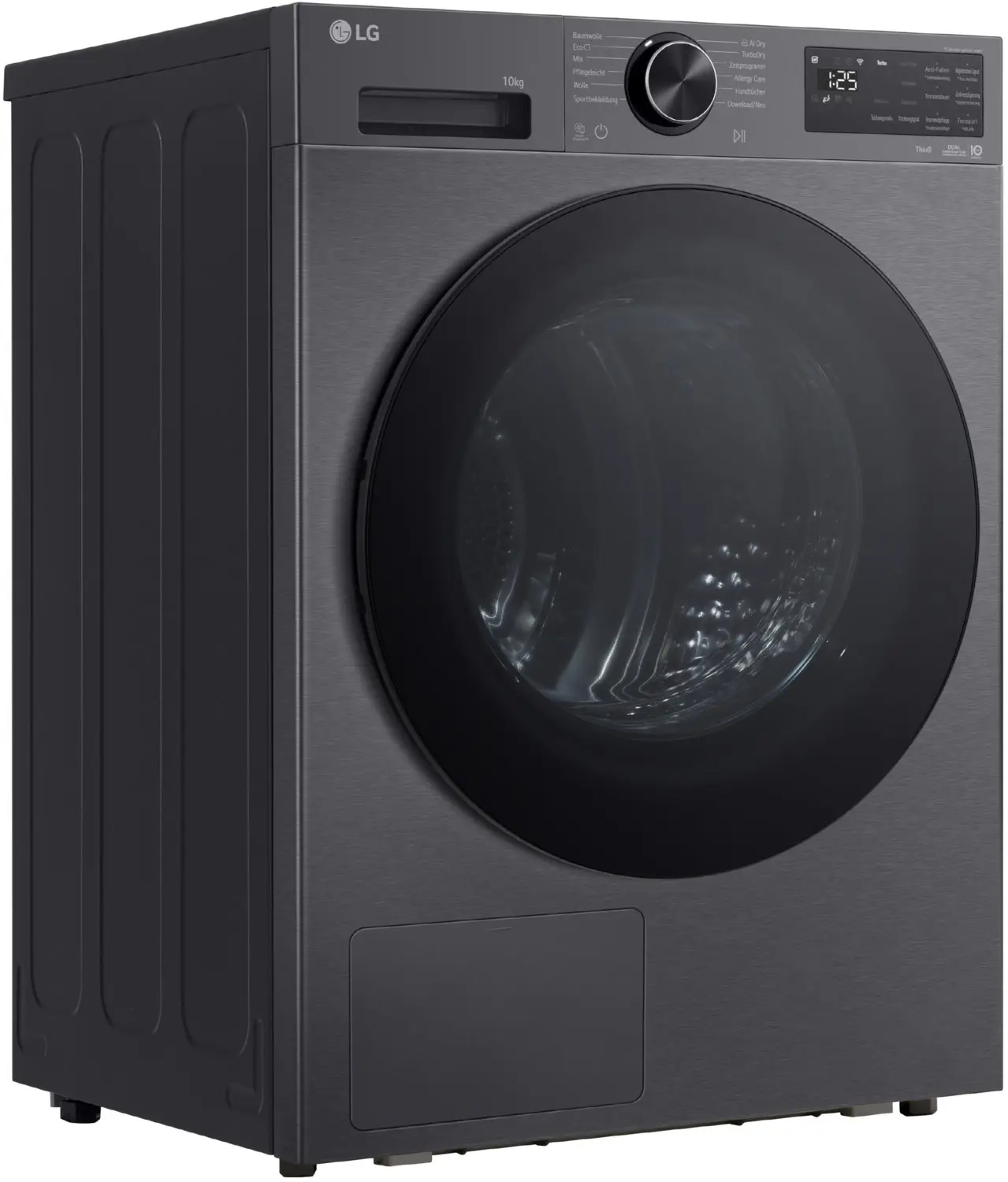 LG RT10X7B Wärmepumpentrockner (10kg) – Bild 2