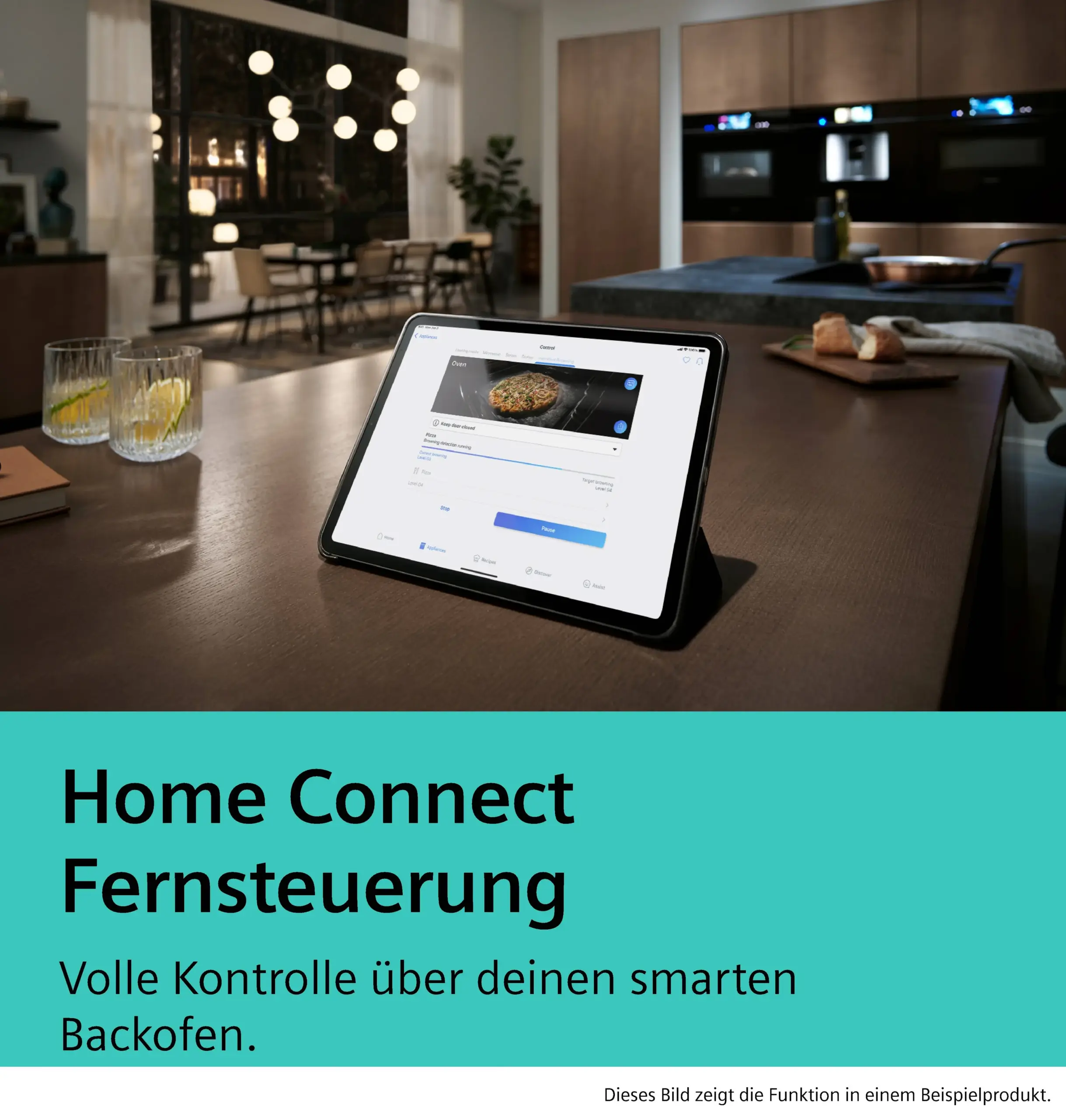 Siemens HB778G9B1 IQ700 Backofen mit Kamera – Bild 7