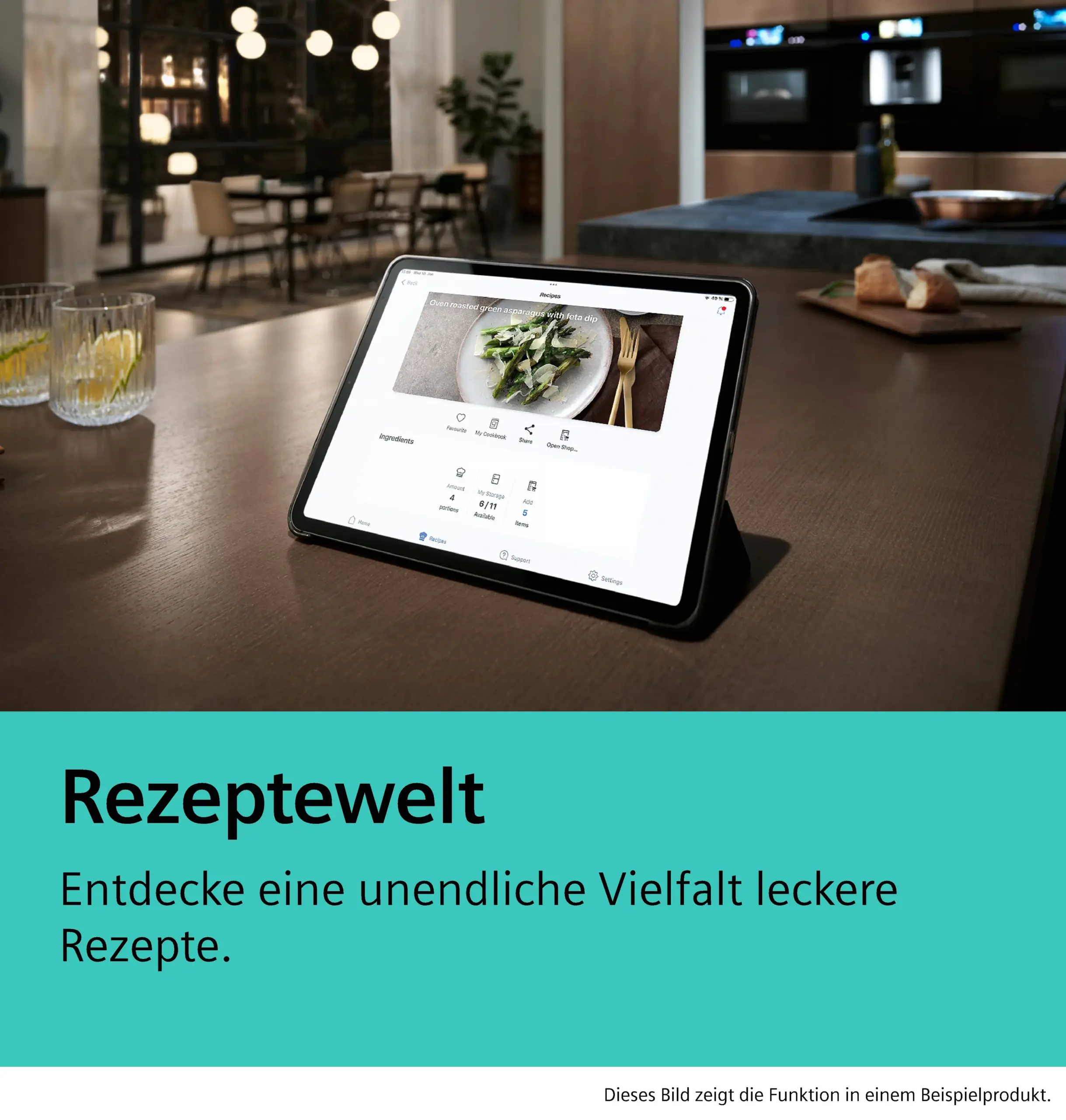 Siemens HB778G9B1 IQ700 Backofen mit Kamera – Bild 10