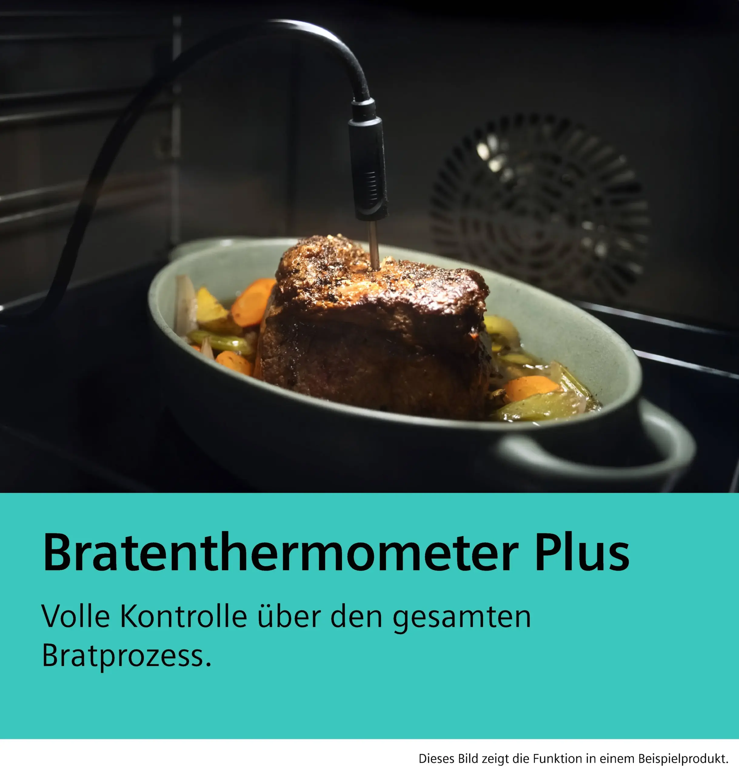 Siemens HB778G9B1 IQ700 Backofen mit Kamera – Bild 8