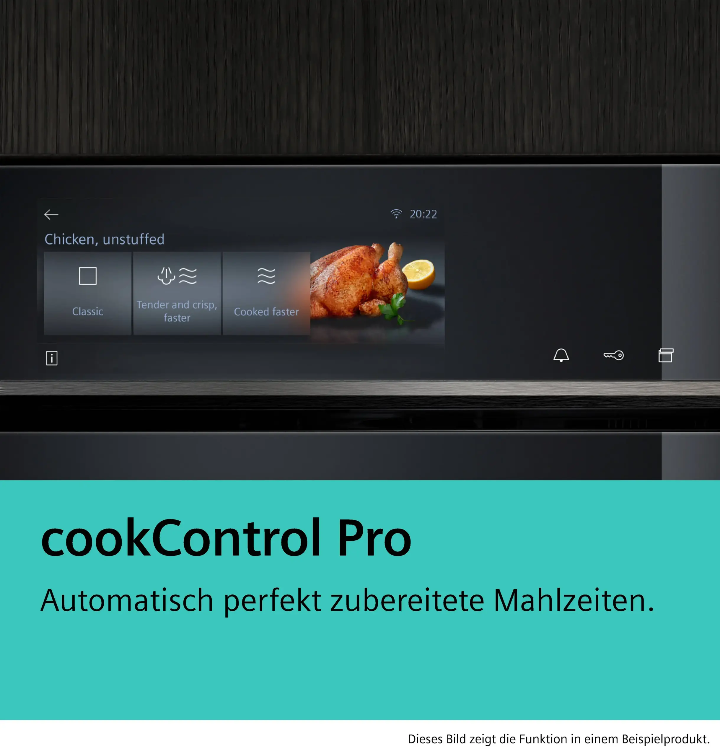 Siemens HB778G9B1 IQ700 Backofen mit Kamera – Bild 12