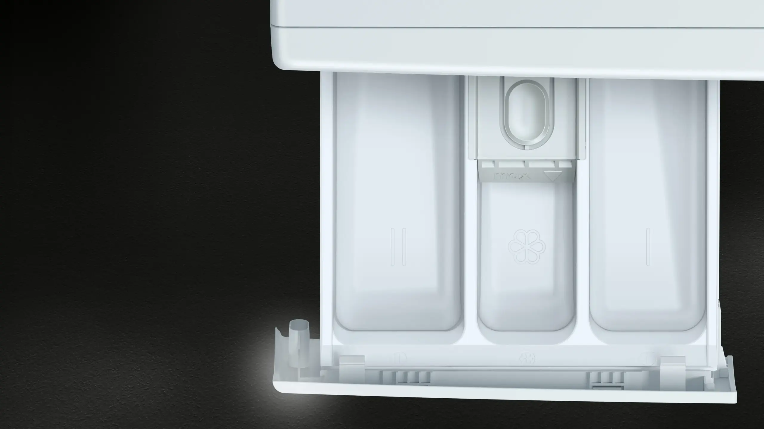 Siemens WM14N2W5 IQ300 Waschvollautomat – Bild 7