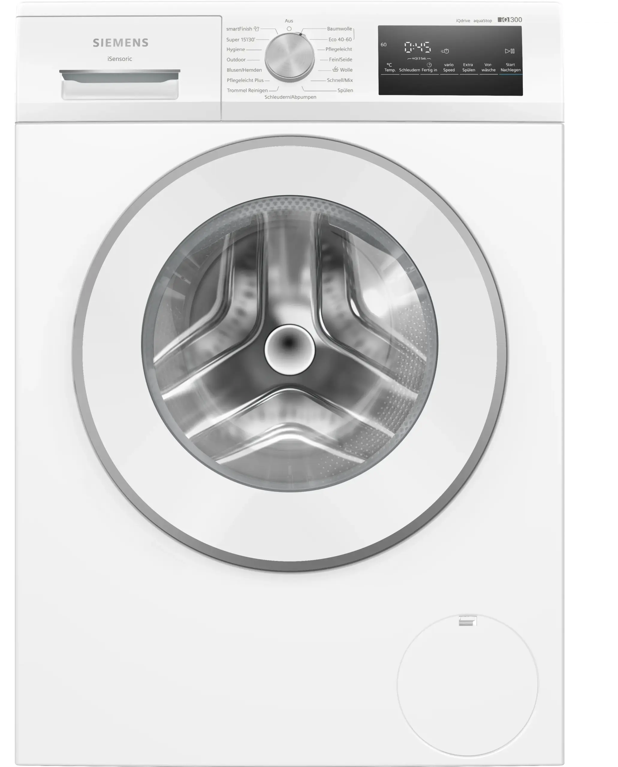 Siemens WM14N2W5 IQ300 Waschvollautomat