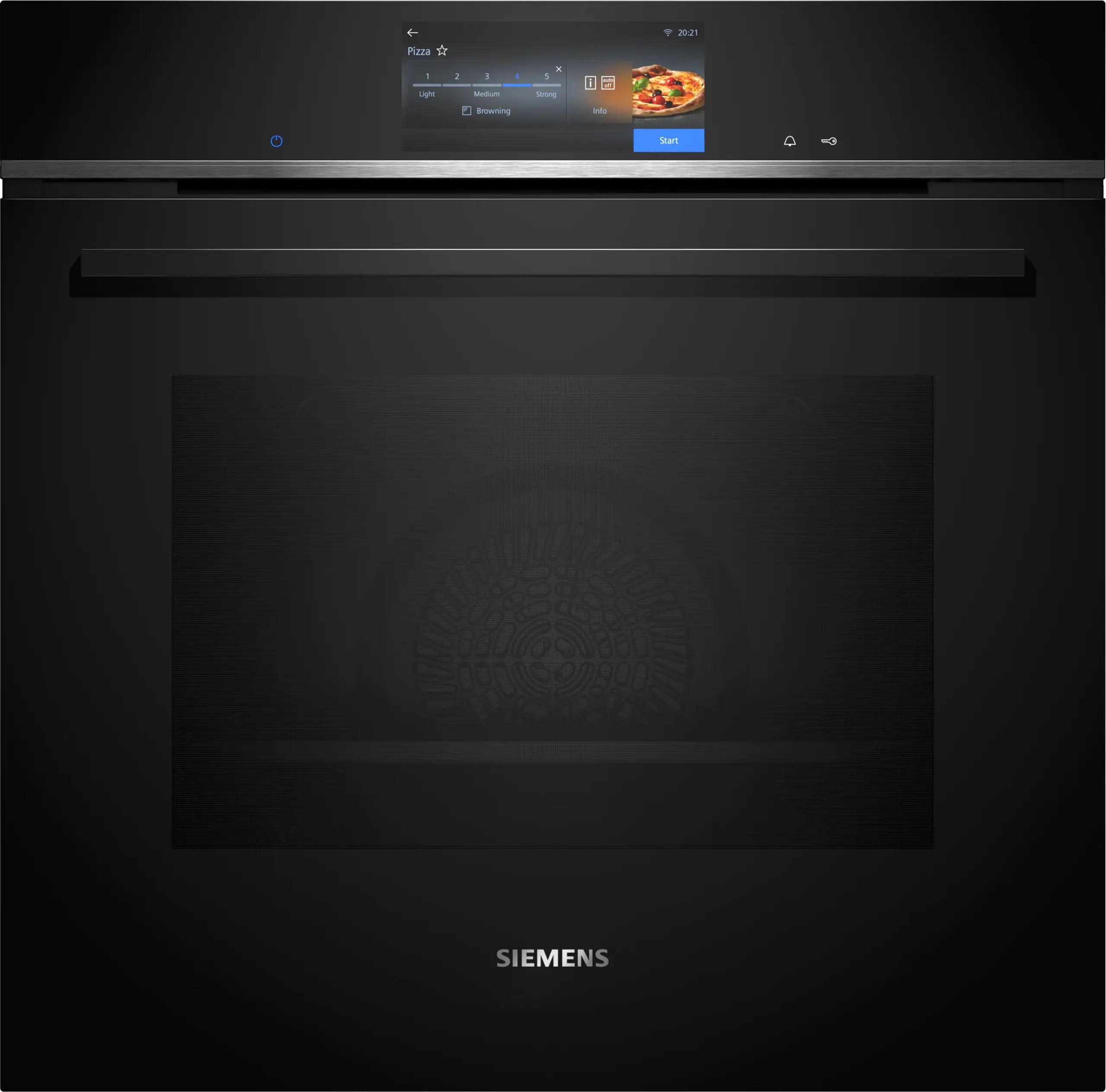 Siemens HB778G9B1 IQ700 Backofen mit Kamera