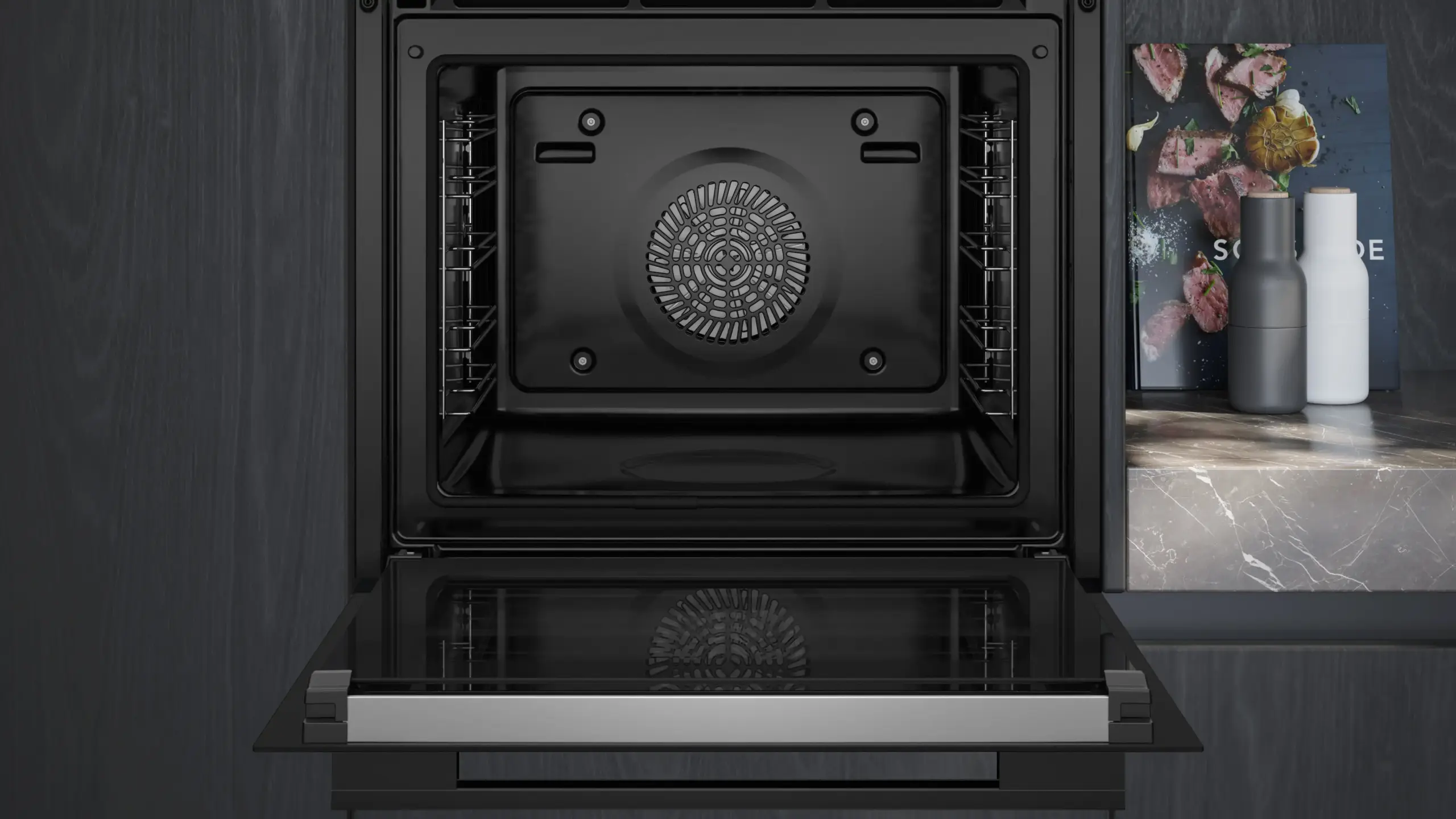 Siemens HB778G9B1 IQ700 Backofen mit Kamera – Bild 5