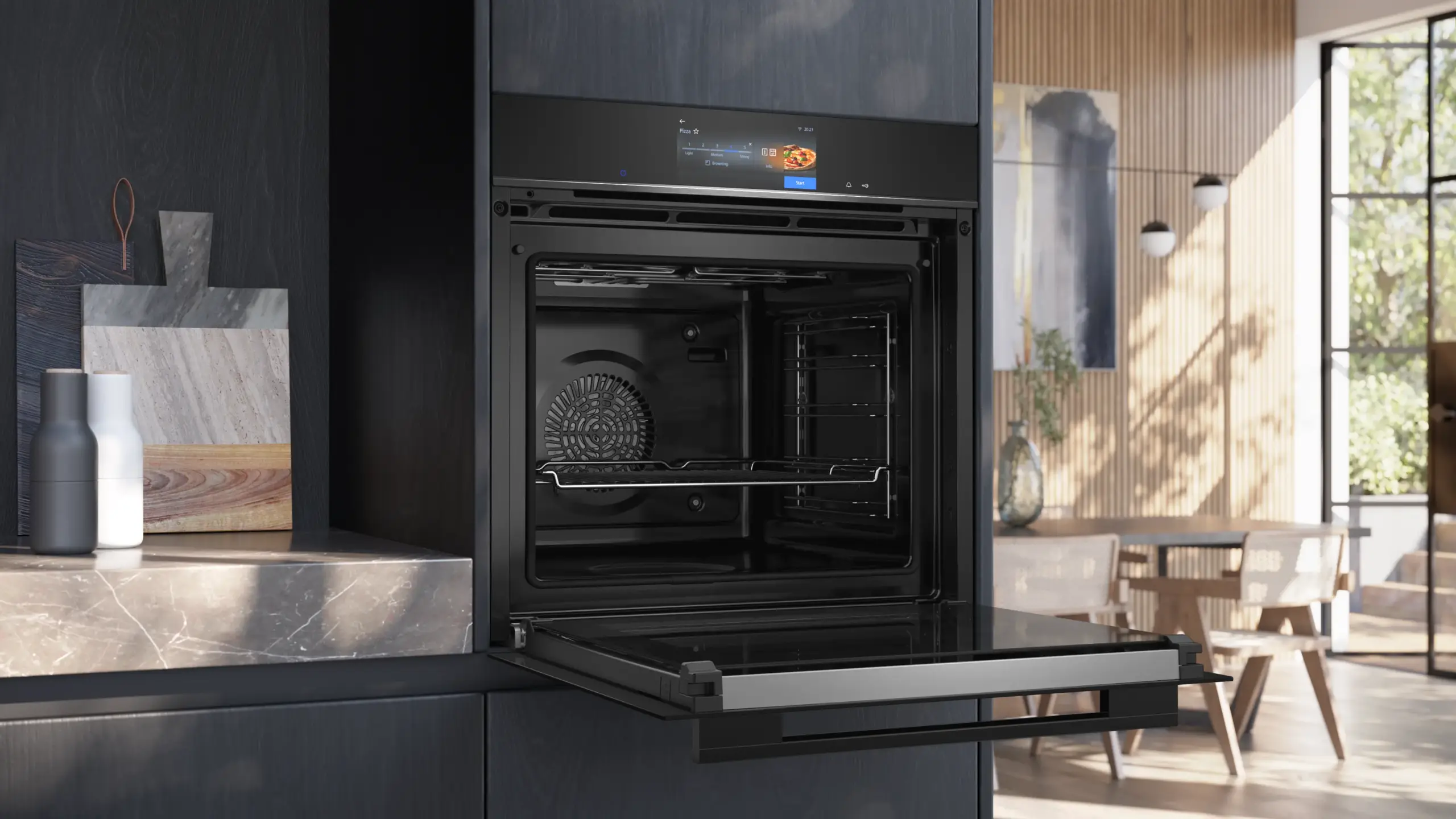 Siemens HB778G9B1 IQ700 Backofen mit Kamera – Bild 4