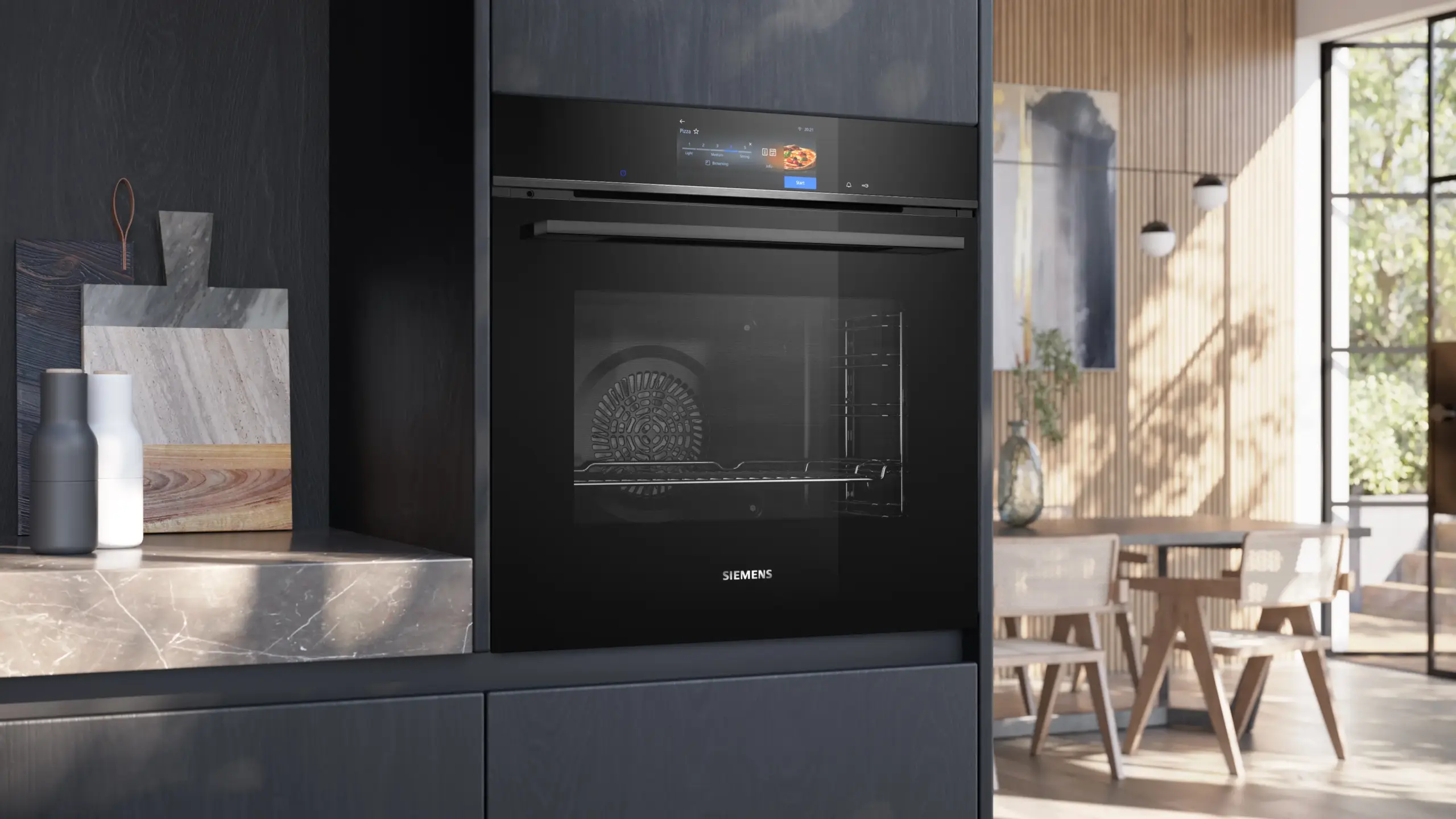 Siemens HB778G9B1 IQ700 Backofen mit Kamera – Bild 3