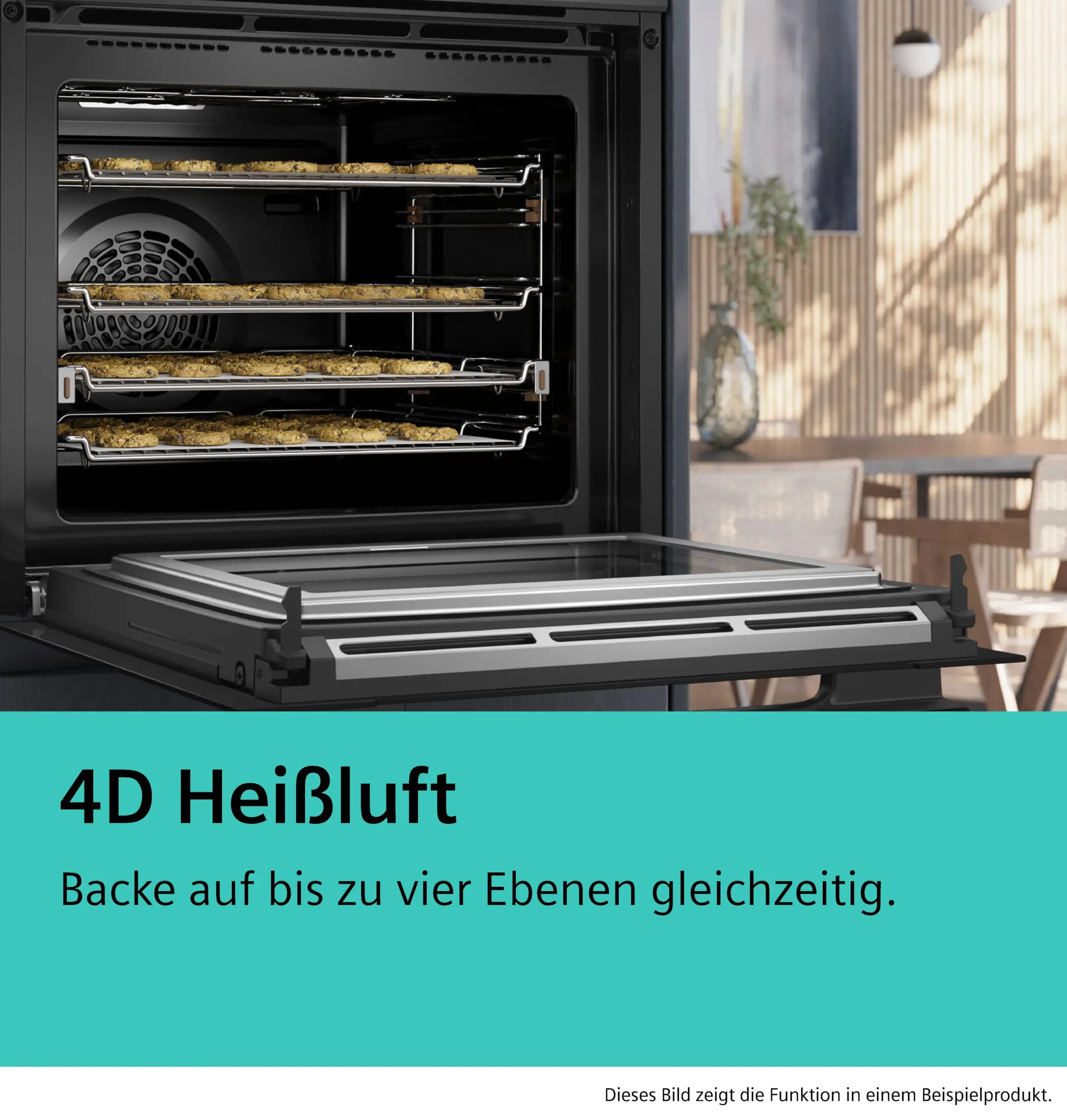 Siemens HB778G9B1 IQ700 Backofen mit Kamera – Bild 9