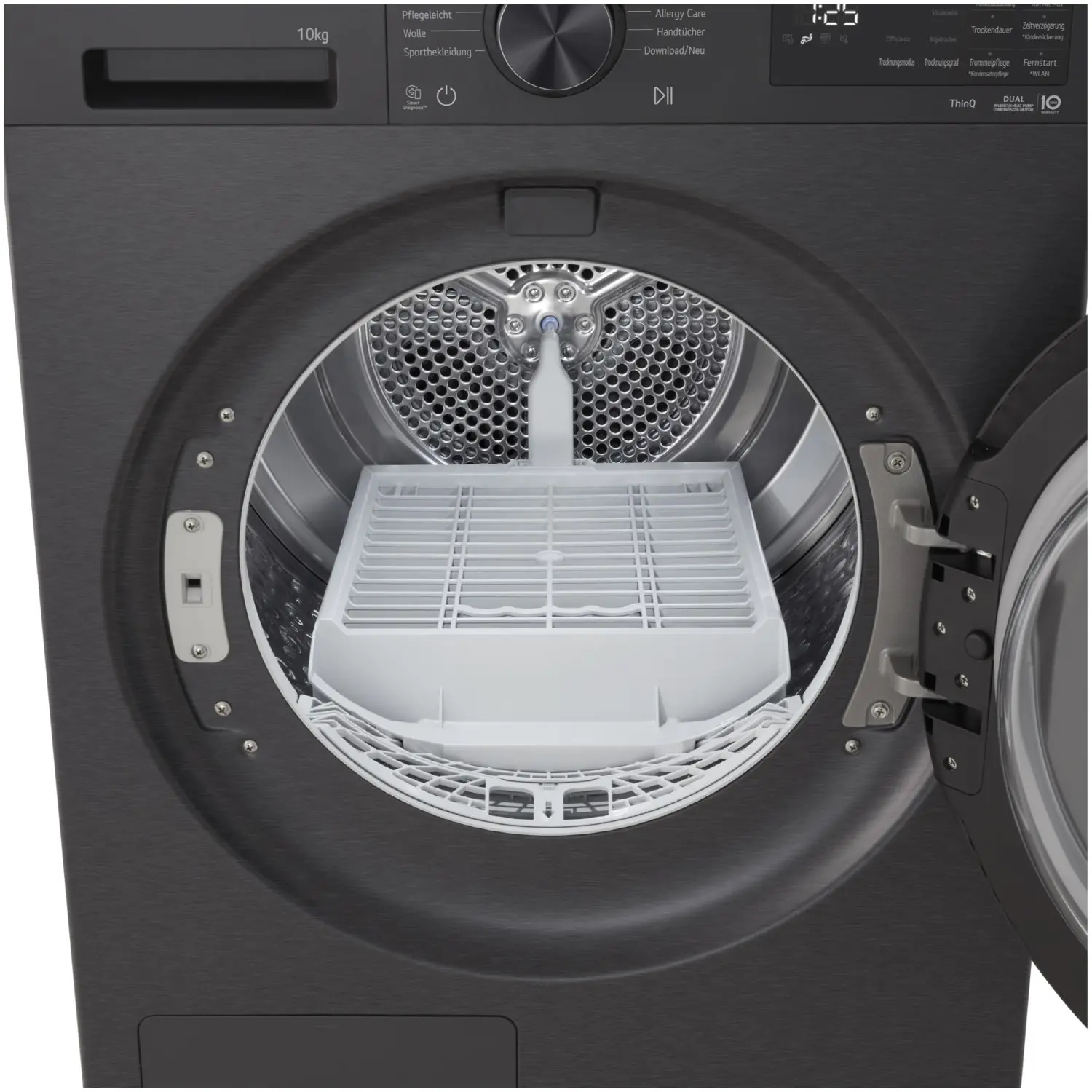 LG RT10X7B Wärmepumpentrockner (10kg) – Bild 13