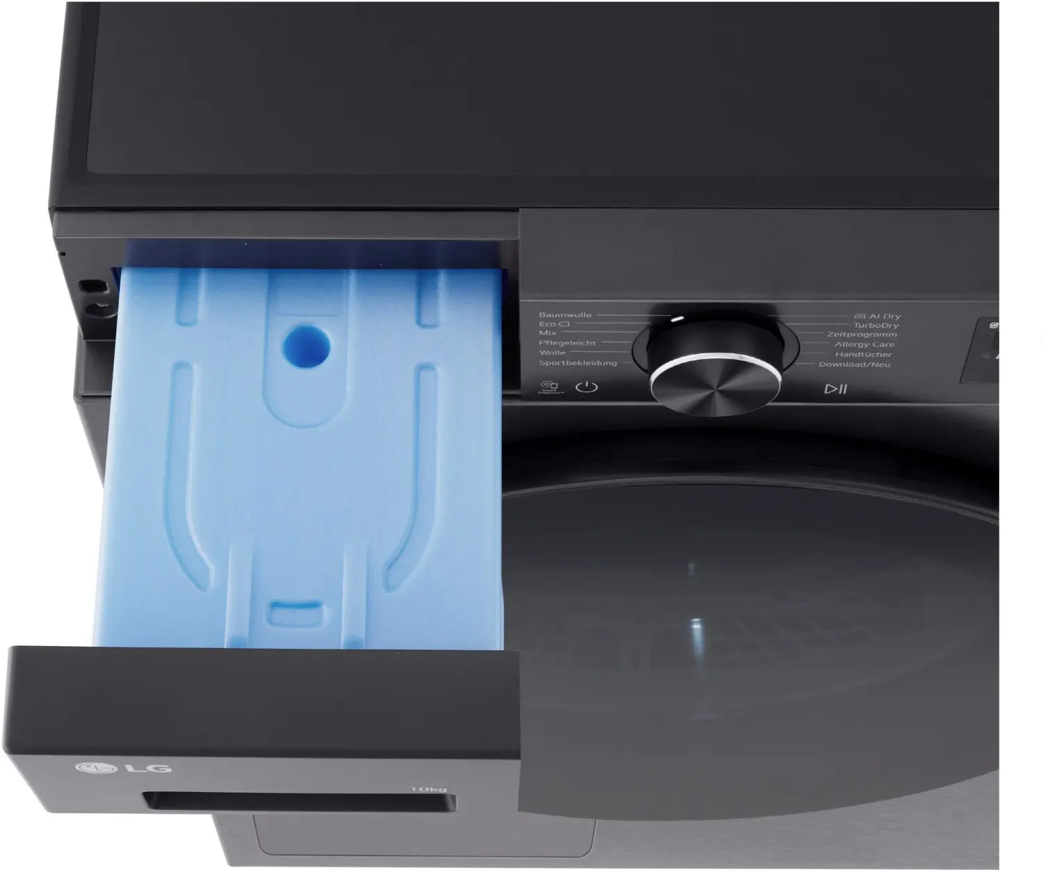 LG RT10X7B Wärmepumpentrockner (10kg) – Bild 9