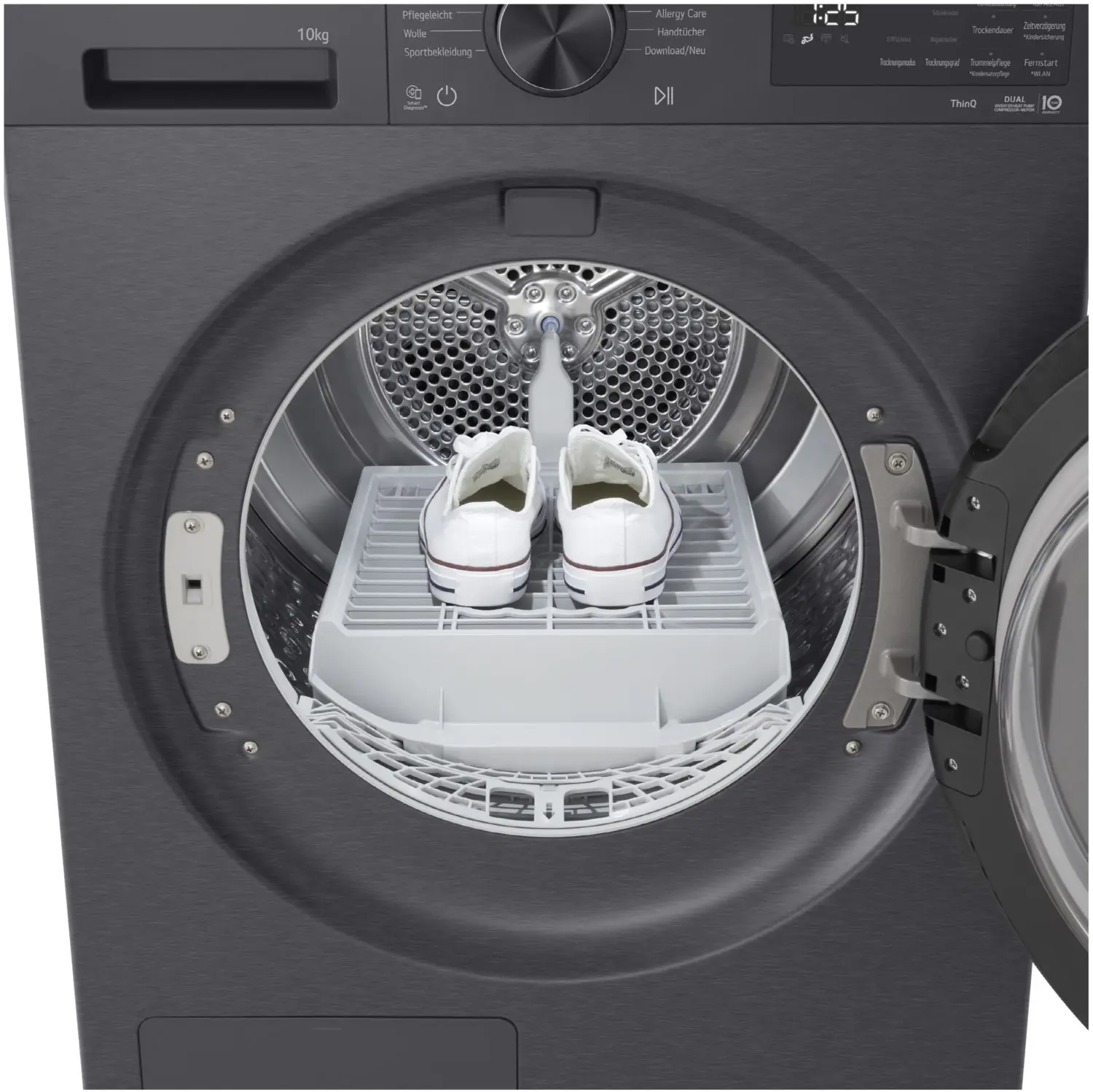 LG RT10X7B Wärmepumpentrockner (10kg) – Bild 14
