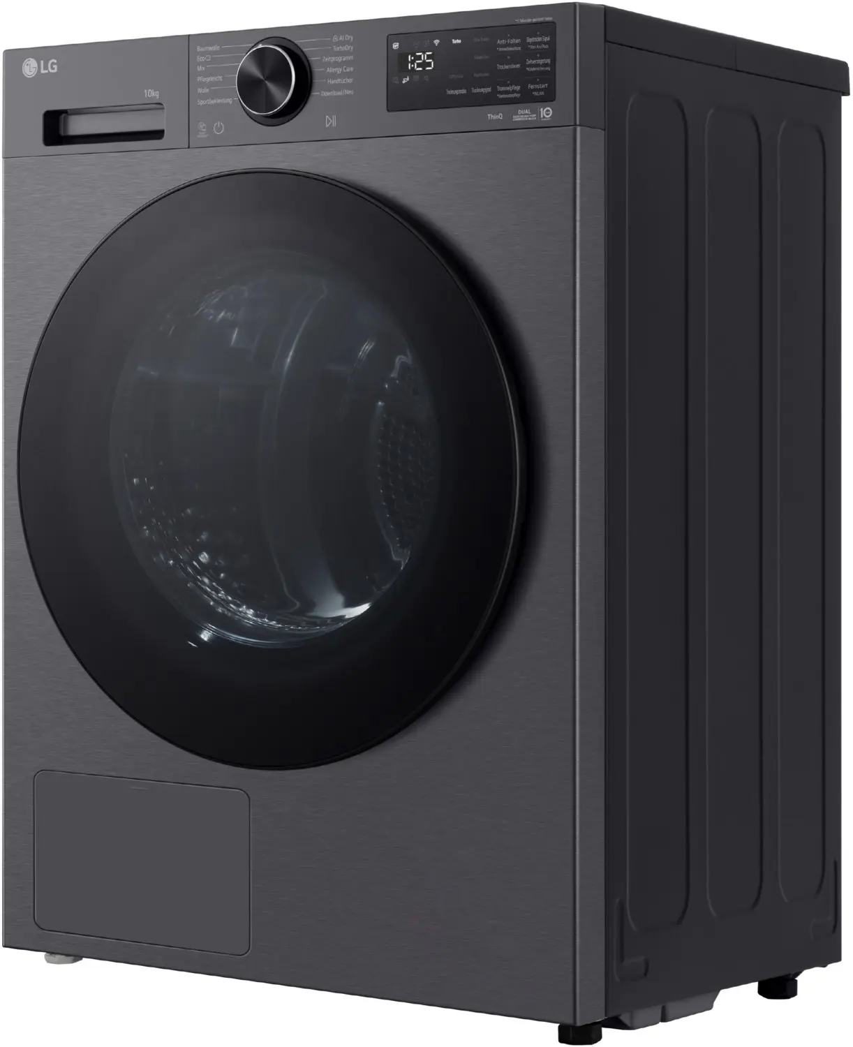 LG RT10X7B Wärmepumpentrockner (10kg) – Bild 4
