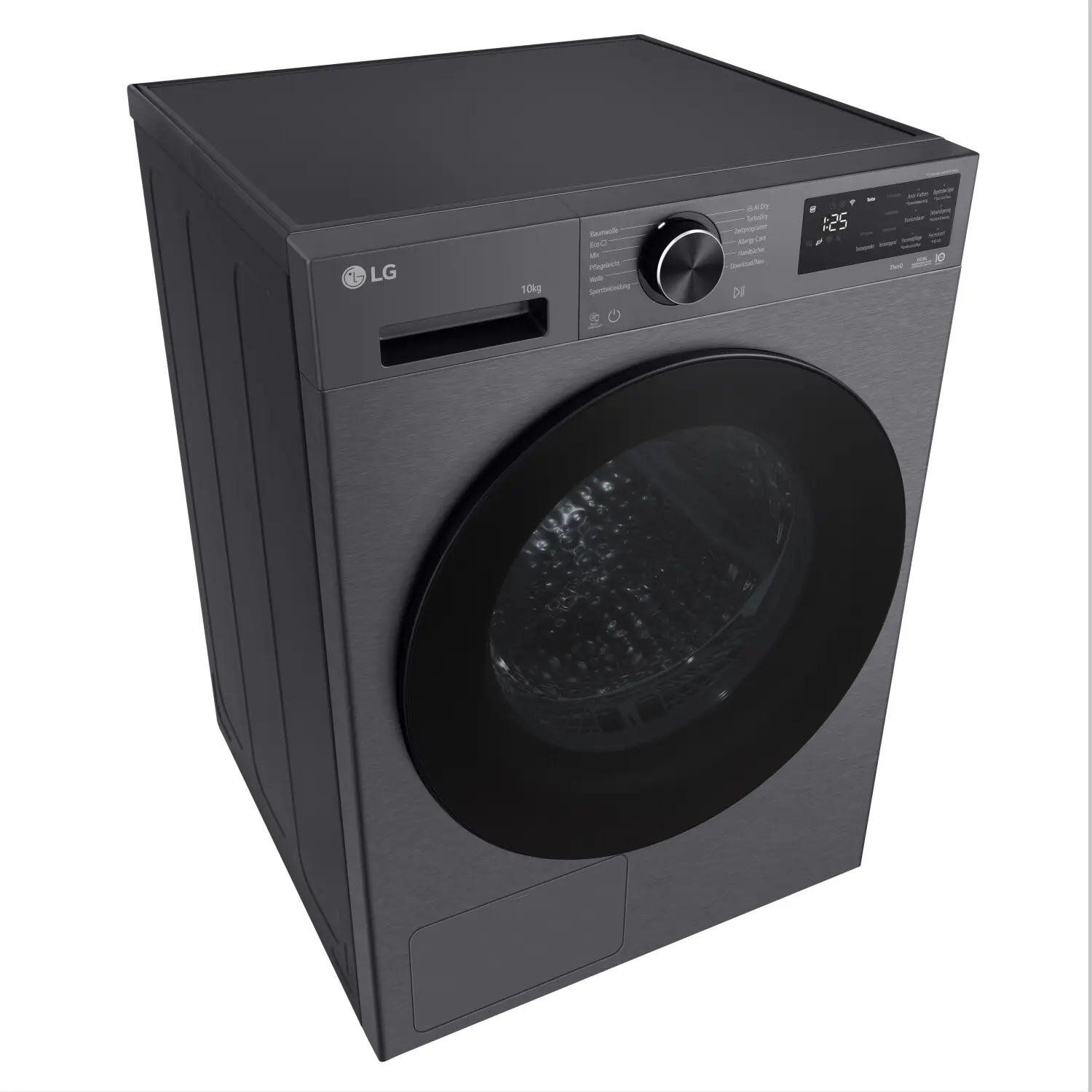 LG RT10X7B Wärmepumpentrockner (10kg) – Bild 6