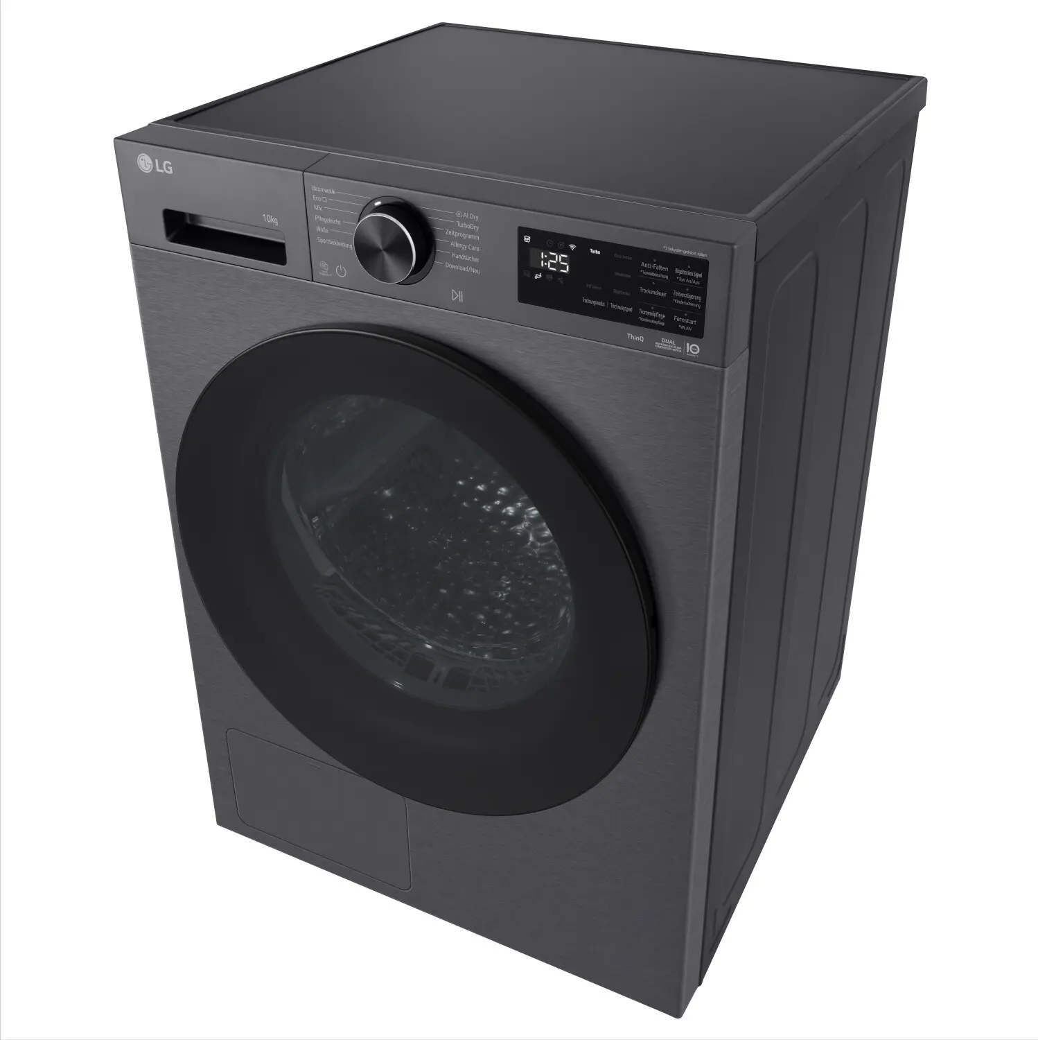 LG RT10X7B Wärmepumpentrockner (10kg) – Bild 7